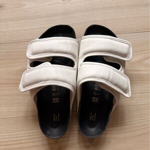 Birkenstock x Central St. Martins Women's White Sandals